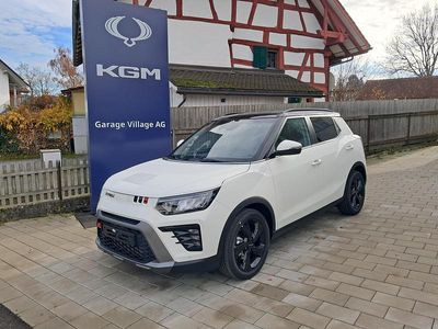 Neu 2025 Ssangyong (KGM) Tivoli SUV | CHF 27’540 (Fairer Preis)