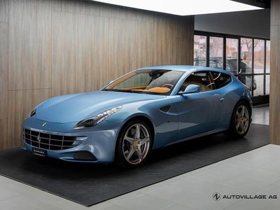 Gebraucht 2011 Ferrari FF Kombi | CHF 119’900