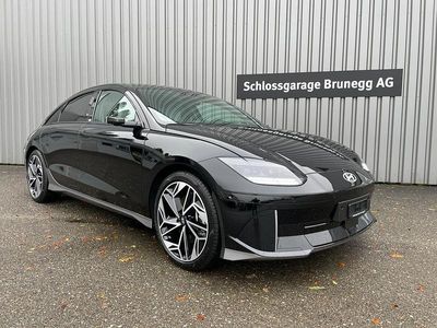 Schwarz Gebraucht 2024 Hyundai Ioniq 6 Edition Limousine | CHF 37’990