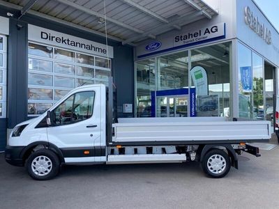 gebraucht Ford E-Transit Kab.-Ch. 350 L3 67kWh Trend