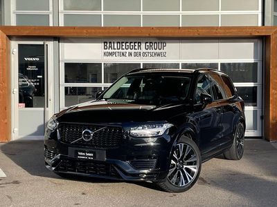 Schwarz Gebraucht 2024 Volvo XC90 Plus SUV | CHF 68’840 (Fairer Preis)