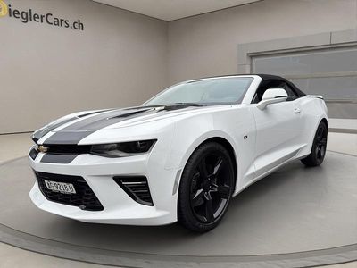 Gebraucht 2017 Chevrolet Camaro Cabrio | CHF 43’500 (Guter Preis)