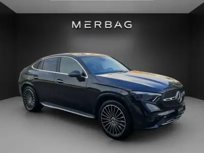 Neu (2026) Mercedes GLC300e 197 PS | Seltenes Fahrzeug