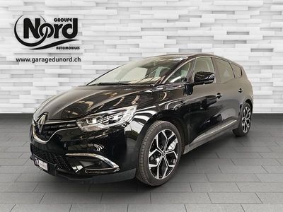 Schwarz Gebraucht 2023 Renault Grand Scénic Techno Van / Kleinbus | CHF 24’900