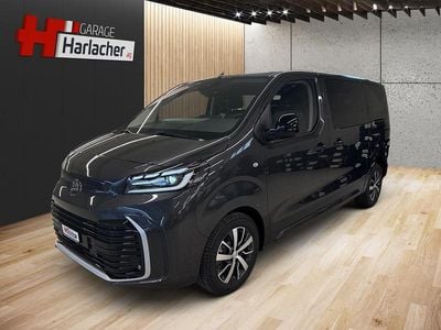 Neu 2025 Toyota Proace Verso Trend Kombi | CHF 62’590 (Teuer)