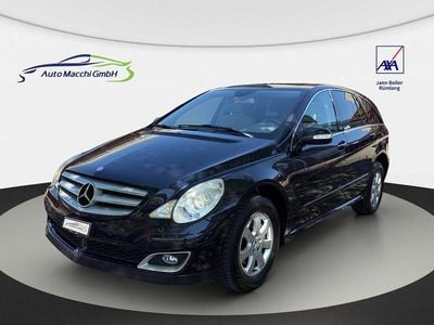Gebraucht 2006 Mercedes R350 Van / Kleinbus | CHF 4’900