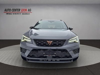 Gebraucht 2020 Cupra Ateca SUV | CHF 26’900 (Superpreis)
