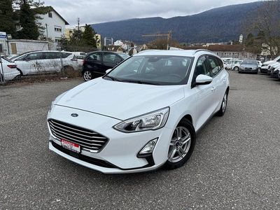 Gebraucht 2018 Ford Focus Business Edition | CHF 8’500 (Teuer)