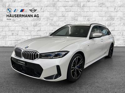 Gebraucht 2024 BMW 320 M Sport Kombi | CHF 44’600 (Teuer)