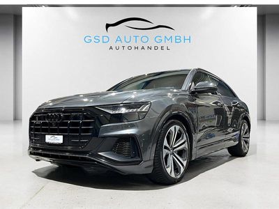 Gebraucht 2019 Audi Q8 Ambiente SUV | CHF 36’450 (Teuer)