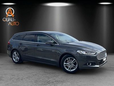 gebraucht Ford Mondeo 2.0 TDCi Trend PowerShift