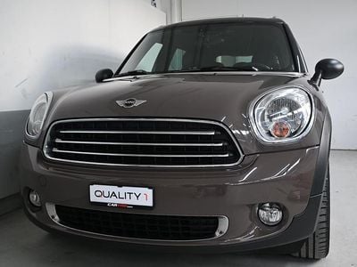 Gebraucht 2013 Mini One Countryman SUV | CHF 6’990