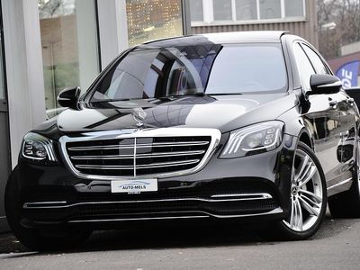 Gebraucht 2018 Mercedes S350 | CHF 45’900