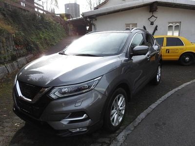 Gebraucht 2017 Nissan Qashqai Tekna+ SUV | CHF 9’500 (Fairer Preis)