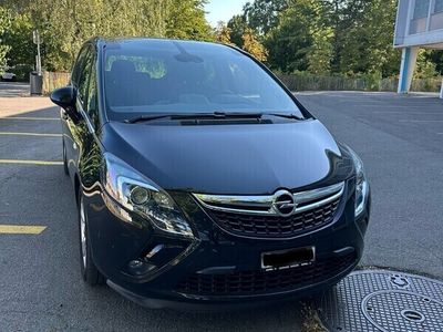 Opel Zafira Tourer