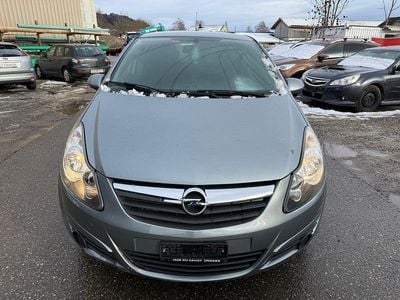 Gebraucht 2010 Opel Corsa | CHF 2’499 (Superpreis)