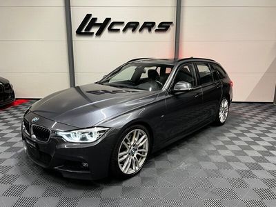 gebraucht BMW 335 d TouringMSport