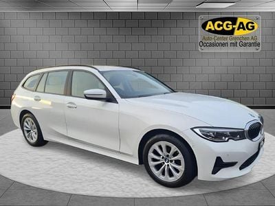 Gebraucht BMW 320e 190 PS (139 kW) 2021 Kombi