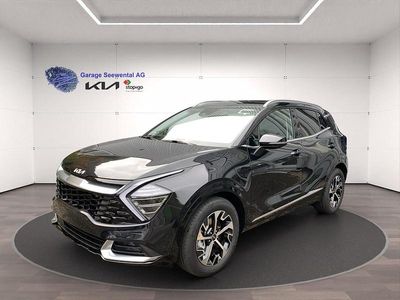 Schwarz Neu 2026 Kia Sportage Style SUV | CHF 38’900 (Guter Preis)