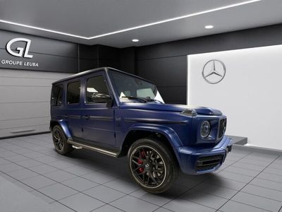 gebraucht Mercedes G63 AMG AMG 4x4 Speedshift Plus G-Tronic