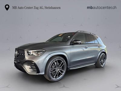 Neu 2025 Mercedes GLE450 AMG AMG line SUV | CHF 106’800 (Superpreis)