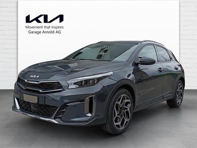 Gebraucht Kia XCeed GT-Line 140 PS (102 kW) 2024 Grau SUV