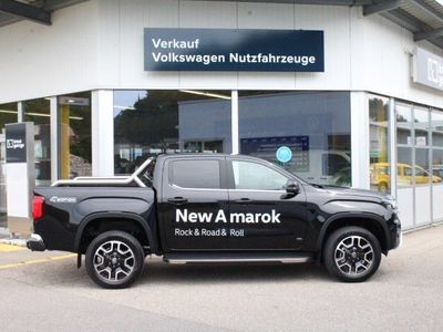 VW Amarok