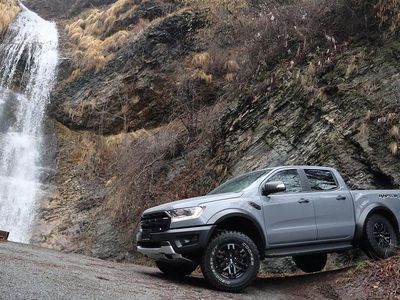 Gebraucht Ford Ranger Raptor 213 PS (156 kW) 2019 Abholung