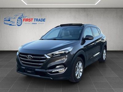 Gebraucht Hyundai Tucson 185 PS (136 kW) 2015 SUV