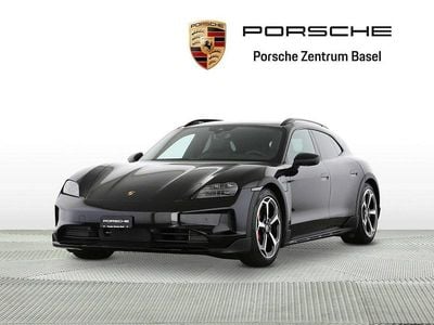 Gebraucht Porsche Taycan 4S Cross Turismo 439 kW (598 PS) 2024 Schwarz Limousine
