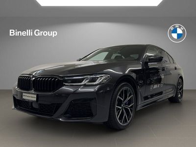 Gebraucht 2023 BMW 530e M Sport Limousine | CHF 60’900