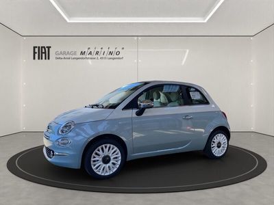 Gebraucht 2024 Fiat 500C Collezione Cabrio | CHF 23’490 (Teuer)
