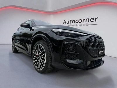 Neu Audi Q5 Sportback 204 PS (150 kW) 2025 Schwarz SUV