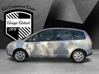 Grau Gebraucht 2006 Ford C-MAX Ghia Van / Kleinbus | CHF 5’290