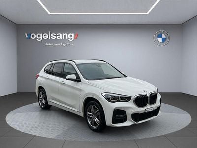 Weiss Gebraucht 2021 BMW X1 M Sport SUV | CHF 26’800 (Guter Preis)