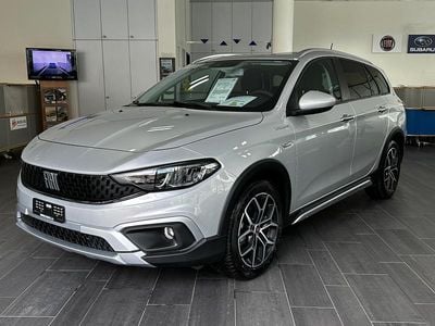 Gebraucht 2023 Fiat Tipo Cross | CHF 25’900 (Teuer)