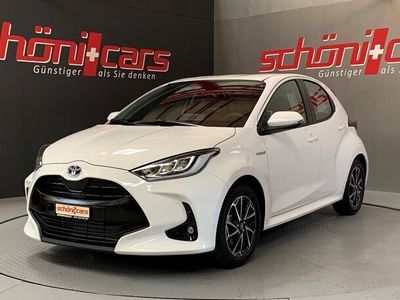 gebraucht Toyota Yaris Hybrid 1.5 Trend e-CVT