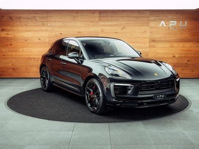 Gebraucht 2022 Porsche Macan GTS SUV | CHF 69’800