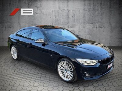 gebraucht BMW 420 Gran Coupé d Luxury Line Steptronic