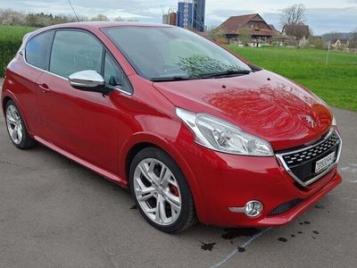 gebraucht Peugeot 208 1.6 Turbo GTi