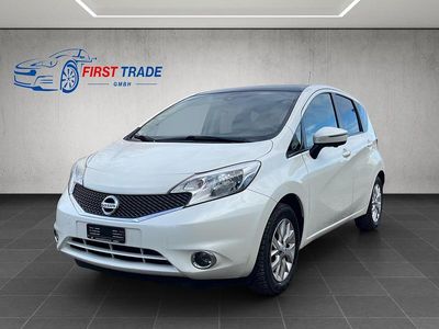 Gebraucht 2015 Nissan Note Acenta | CHF 5’900 (Teuer)