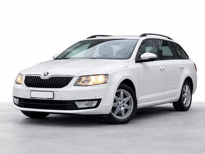 Gebraucht Skoda Octavia Fresh 184 PS (135 kW) 2016 Kleinwagen