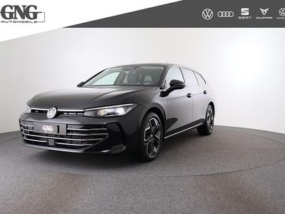 Schwarz Gebraucht 2024 VW Passat Elegance Kombi | CHF 39’900
