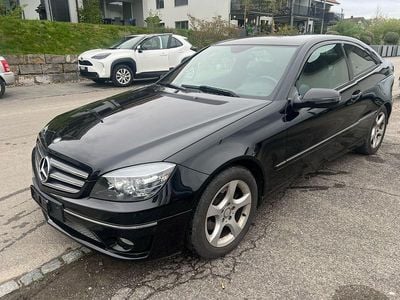 Gebraucht 2008 Mercedes CLC250 Kleinwagen | CHF 2’200