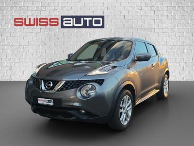 Gebraucht Nissan Juke N-Way 115 PS (84 kW) 2017 SUV