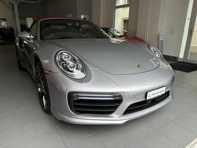 Gebraucht 2016 Porsche 911 Turbo S Cabrio | CHF 136’000
