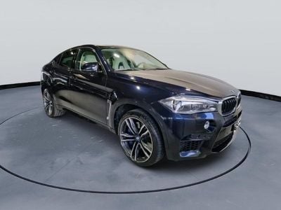 Gebraucht BMW X6 M 575 PS (422 kW) 2015 SUV