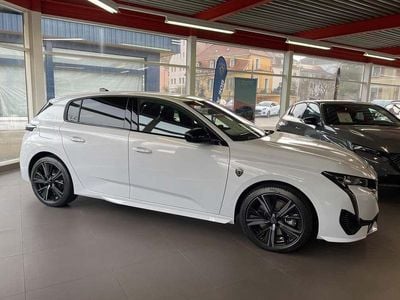 Weiss Gebraucht 2024 Peugeot 308 GT Limousine | CHF 37’000 (Etwas zu teuer)
