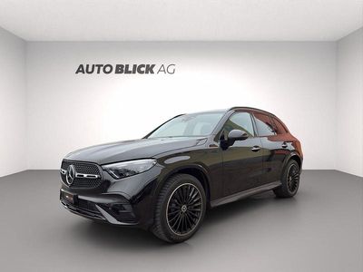 Neu 2025 Mercedes GLC450 AMG SUV | CHF 94’900 (Fairer Preis)