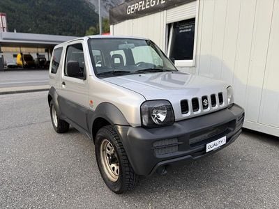 Gebraucht 2007 Suzuki Jimny GL SUV | CHF 10’700 (Guter Preis)